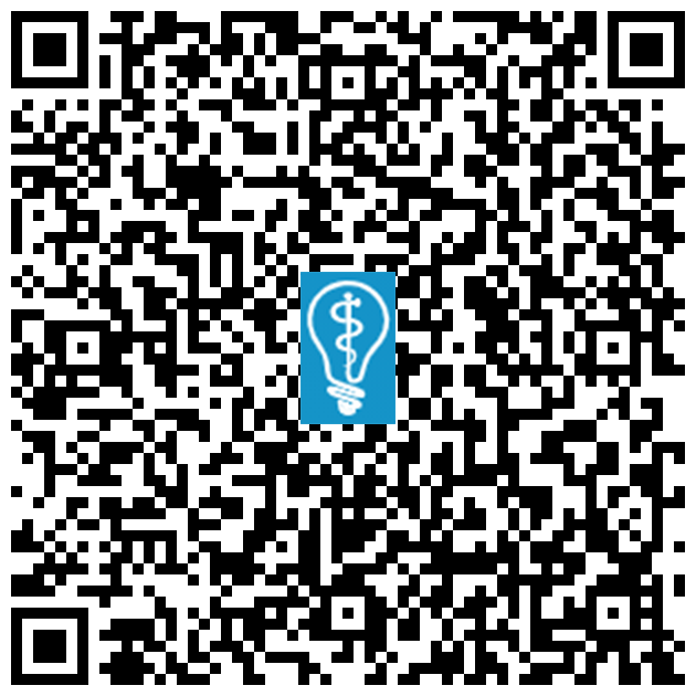 QR code image for 3D Cone Beam and 3D Dental Scans in Orange, CA
