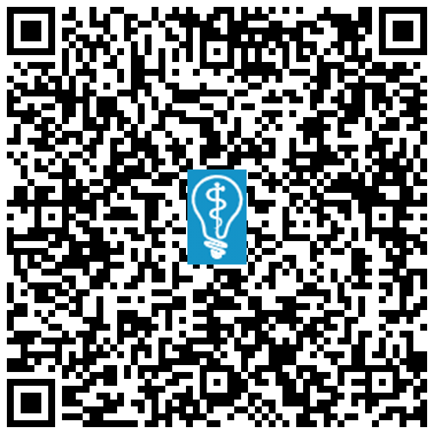 QR code image for All-on-4® Implants in Orange, CA