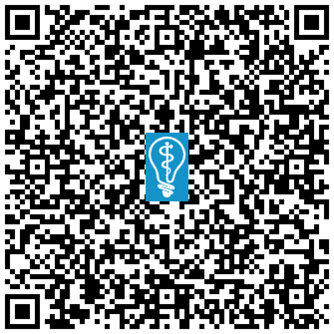 QR code image for Will I Need a Bone Graft for Dental Implants in Orange, CA