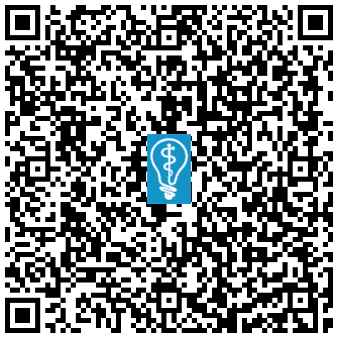 QR code image for Can a Cracked Tooth be Saved with a Root Canal and Crown in Orange, CA
