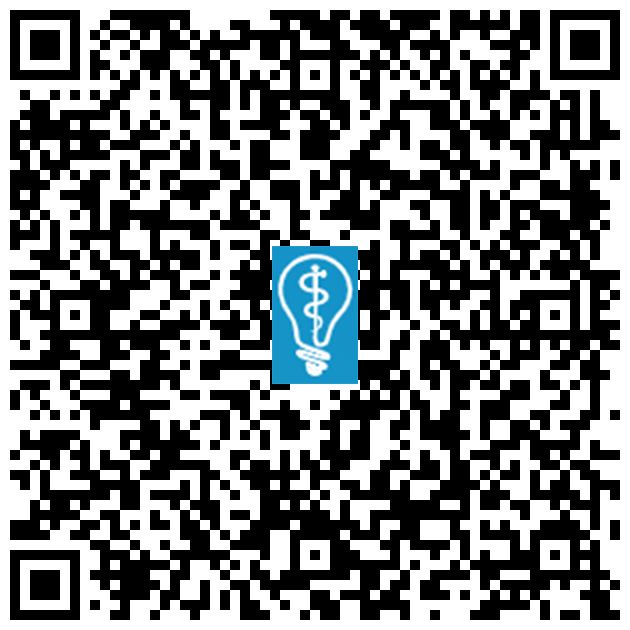 QR code image for What Should I Do If I Chip My Tooth in Orange, CA