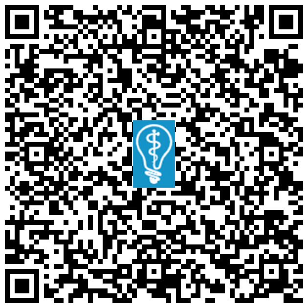 QR code image for Clear Aligners in Orange, CA