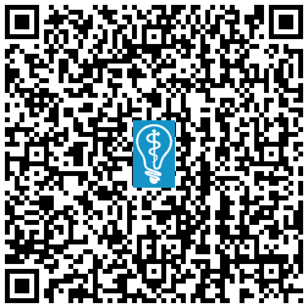 QR code image for Cosmetic Dental Care in Orange, CA