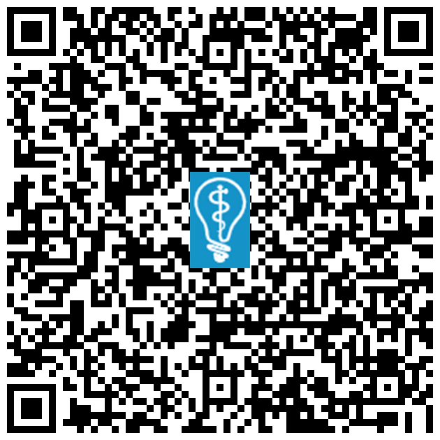 QR code image for Cosmetic Dental Services in Orange, CA