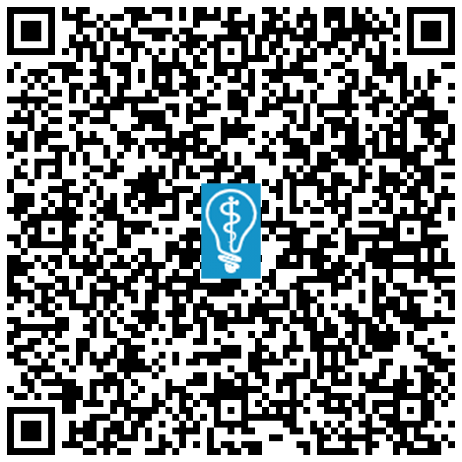 QR code image for Dental Cleaning and Examinations in Orange, CA