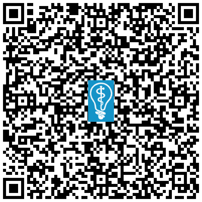 QR code image for Dental Health and Preexisting Conditions in Orange, CA