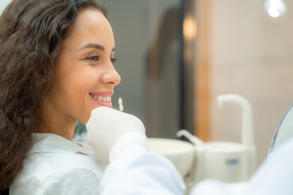 Asking Your Dentist If Dental Implants Are Right For You