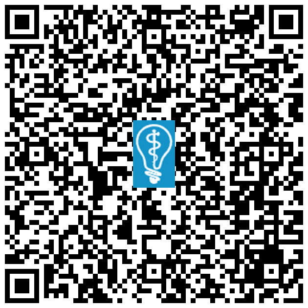 QR code image for Am I a Candidate for Dental Implants in Orange, CA