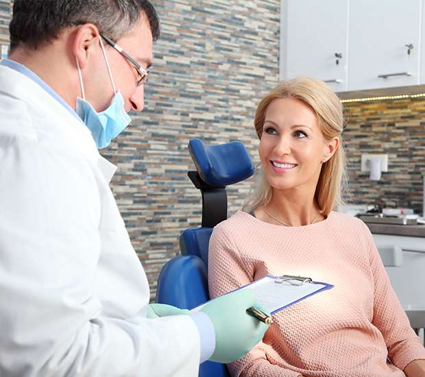 Orange Questions to Ask at Your Dental Implants Consultation