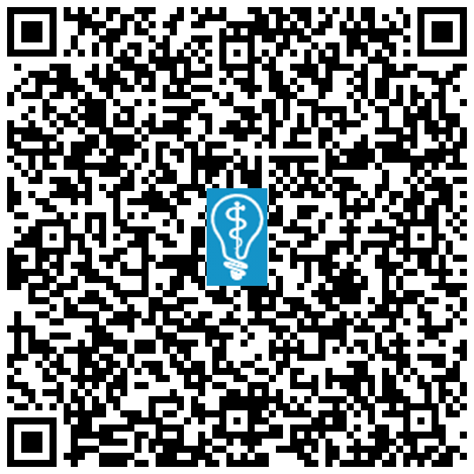 QR code image for Early Orthodontic Treatment in Orange, CA