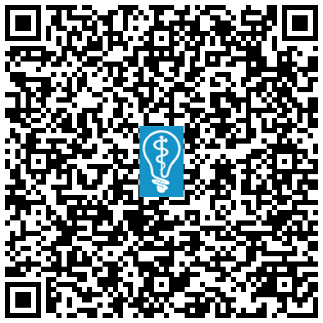 QR code image for Full Mouth Reconstruction in Orange, CA