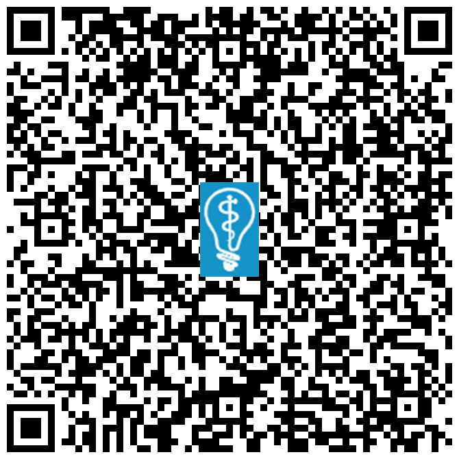 QR code image for What Is Gum Contouring and Reshaping in Orange, CA