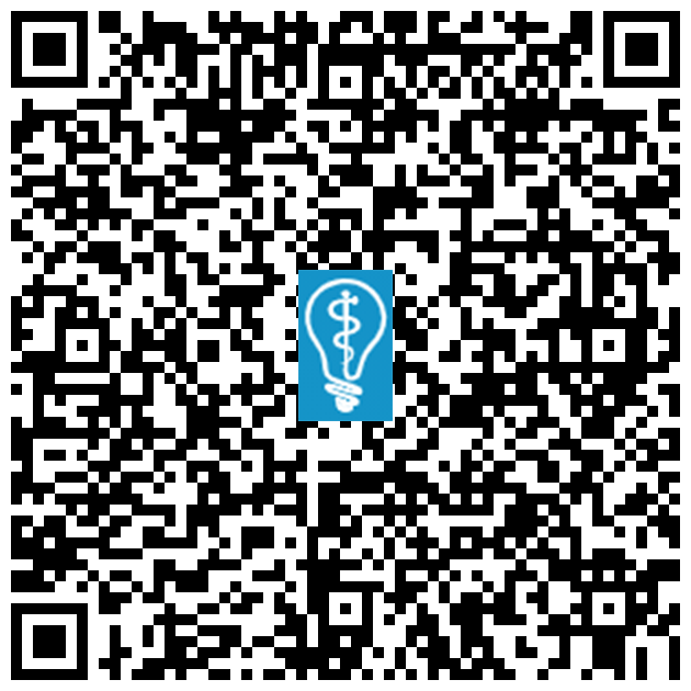 QR code image for Invisalign for Teens in Orange, CA