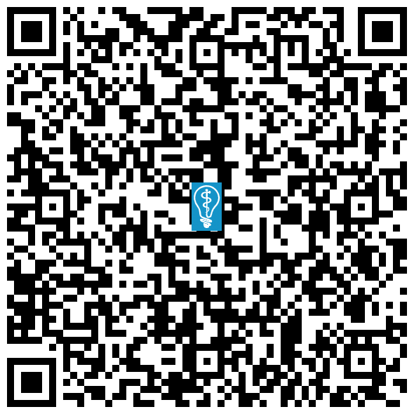QR code image to open directions to R. Scott Smith DDS in Orange, CA on mobile