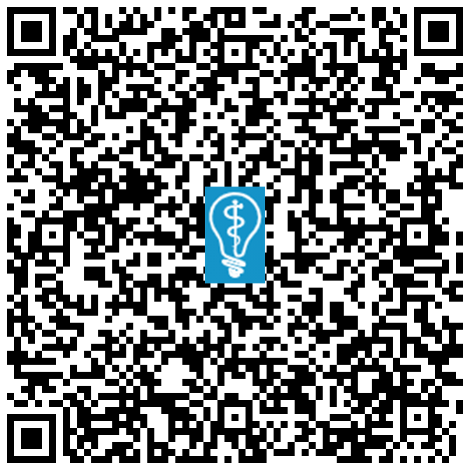 QR code image for Options for Replacing All of My Teeth in Orange, CA