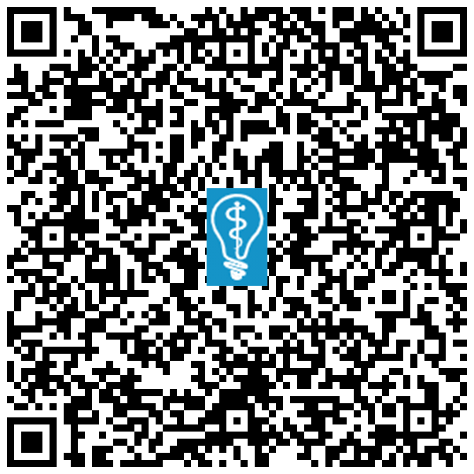 QR code image for Options for Replacing Missing Teeth in Orange, CA