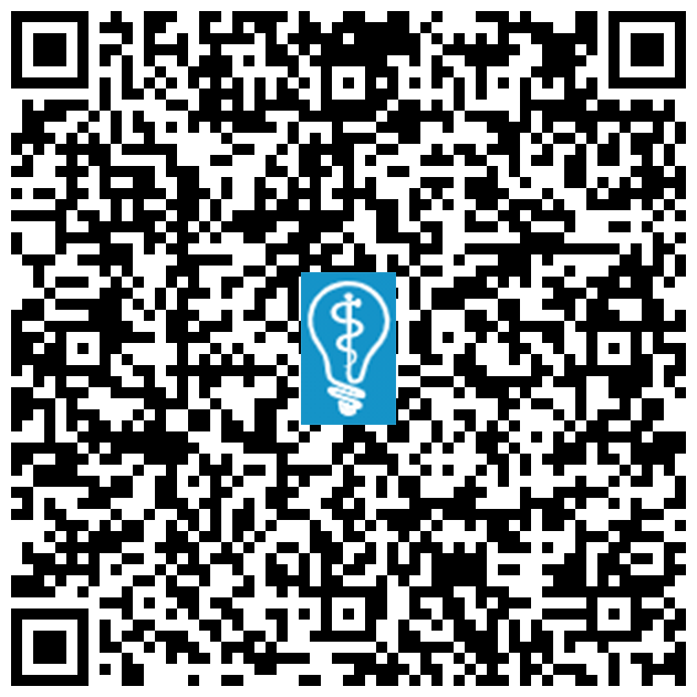 QR code image for Oral Surgery in Orange, CA