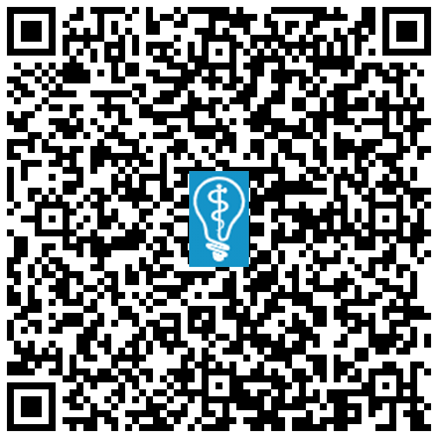 QR code image for Periodontics in Orange, CA