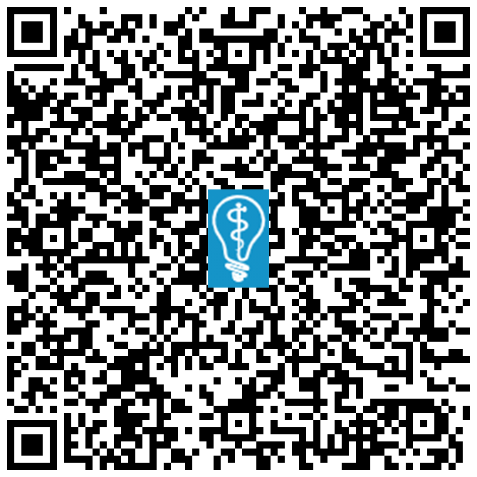 QR code image for How Proper Oral Hygiene May Improve Overall Health in Orange, CA