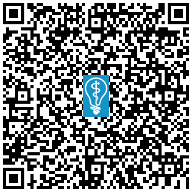 QR code image for Root Canal Treatment in Orange, CA