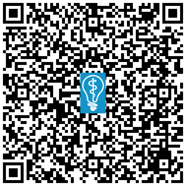 QR code image for Root Scaling and Planing in Orange, CA