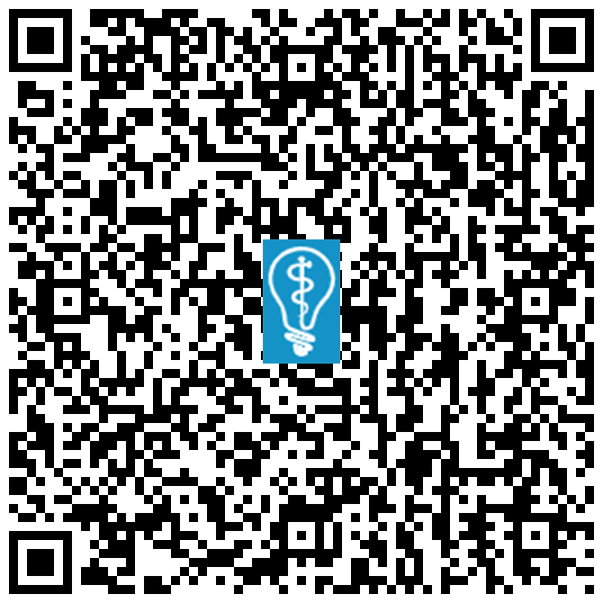 QR code image for The Truth Behind Root Canals in Orange, CA