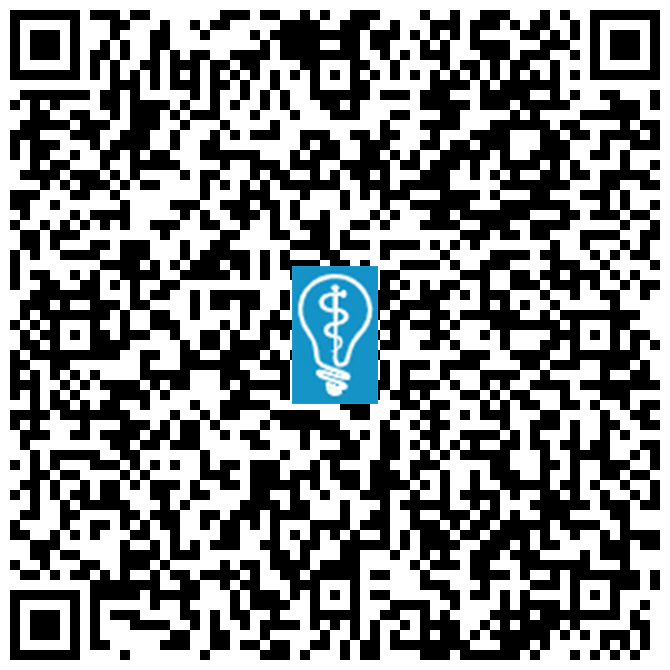 QR code image for Which is Better Invisalign or Braces in Orange, CA
