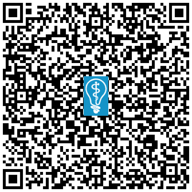 QR code image for Why Dental Sealants Play an Important Part in Protecting Your Child's Teeth in Orange, CA